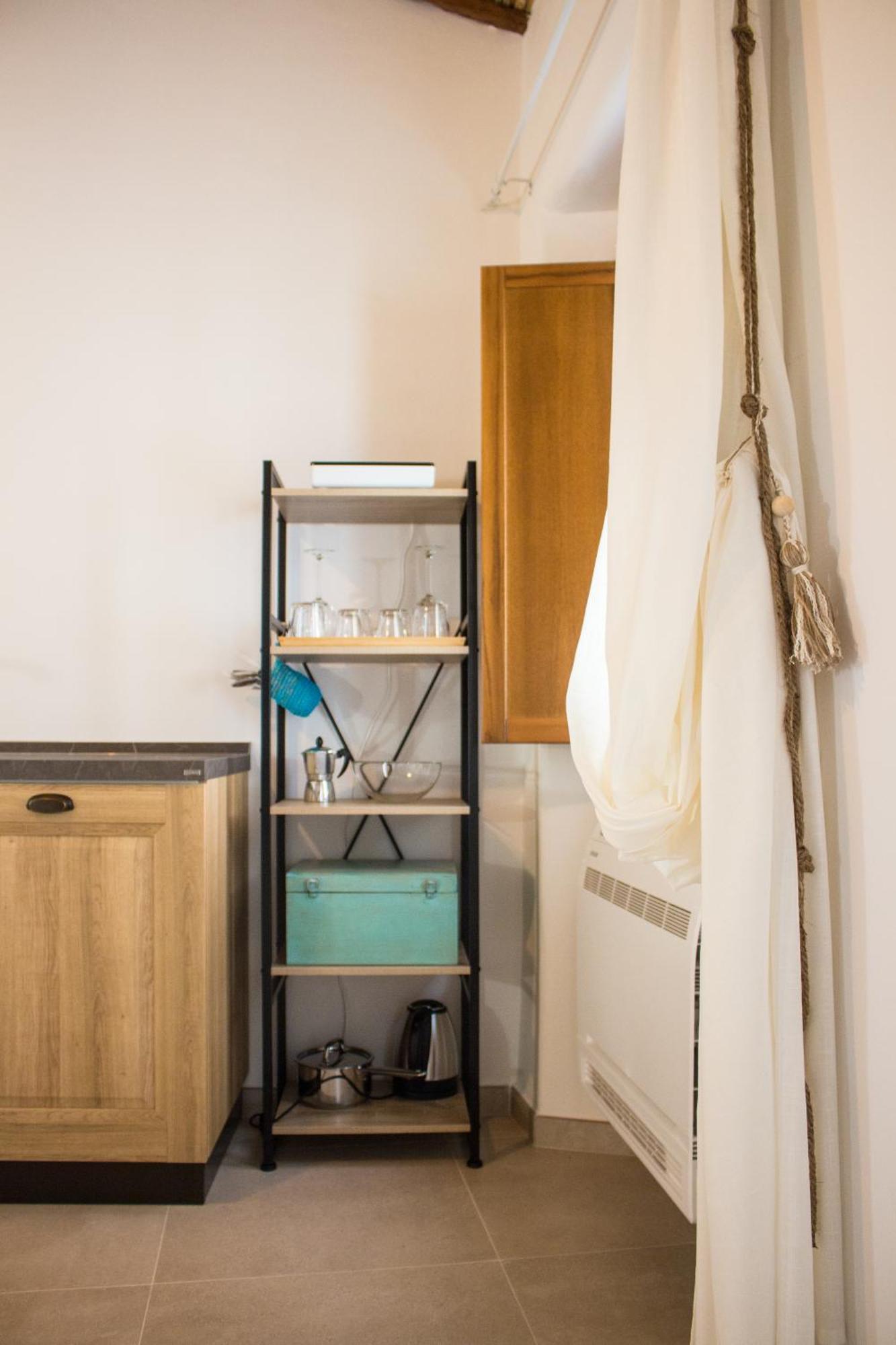 Domo Bangone - Sa Corte Apartment Orosei